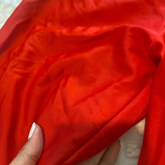 SOLD - Sexy Red Power Ranger Costume - Picture 6 of 7